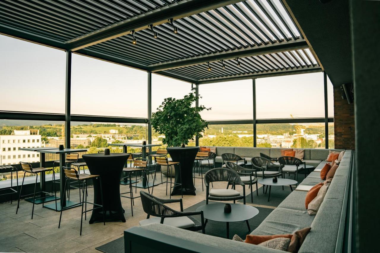 Loom Hotel & Skybar Eislingen Exterior photo